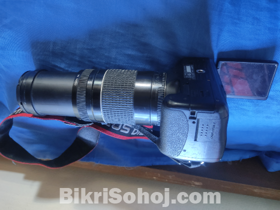 Dslr canon 600d